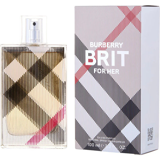 Burberry Brit For Her Eau De Parfum Spray