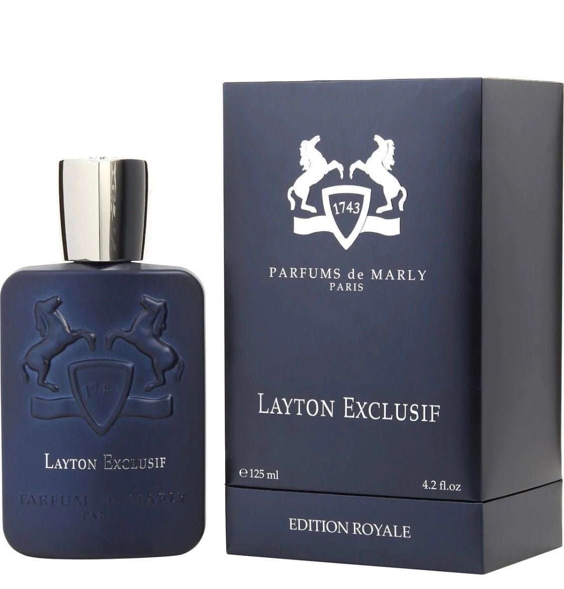 Layton Exclusif Parfum by Parfums de Marly for Men