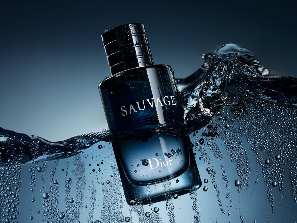 SAUVAGE EAU DE PARFUM