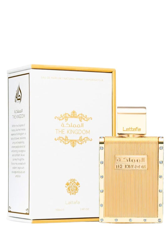 Lattafa The Kingdom Eau De Parfum