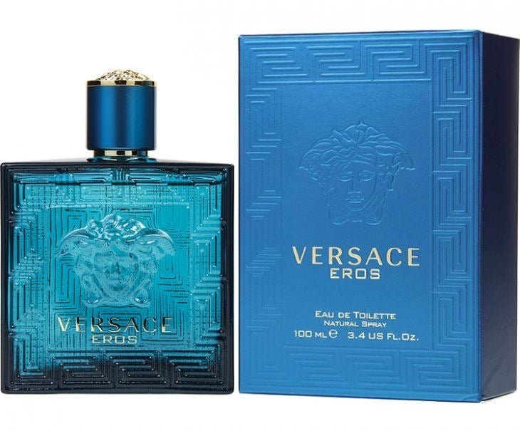 Versace Eros Eau de Toilette