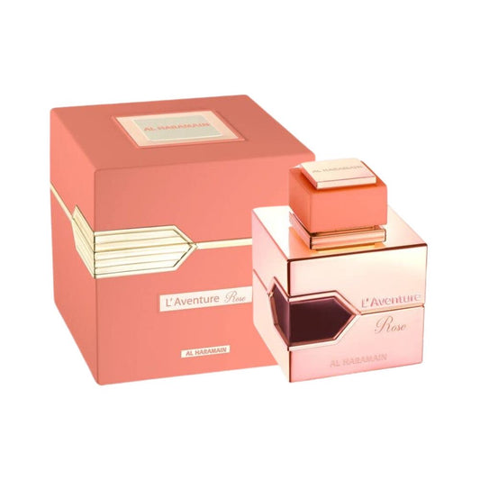 L’ Aventure Rose Eau De Parfum