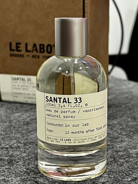 SANTAL 33 Eau de Parfum