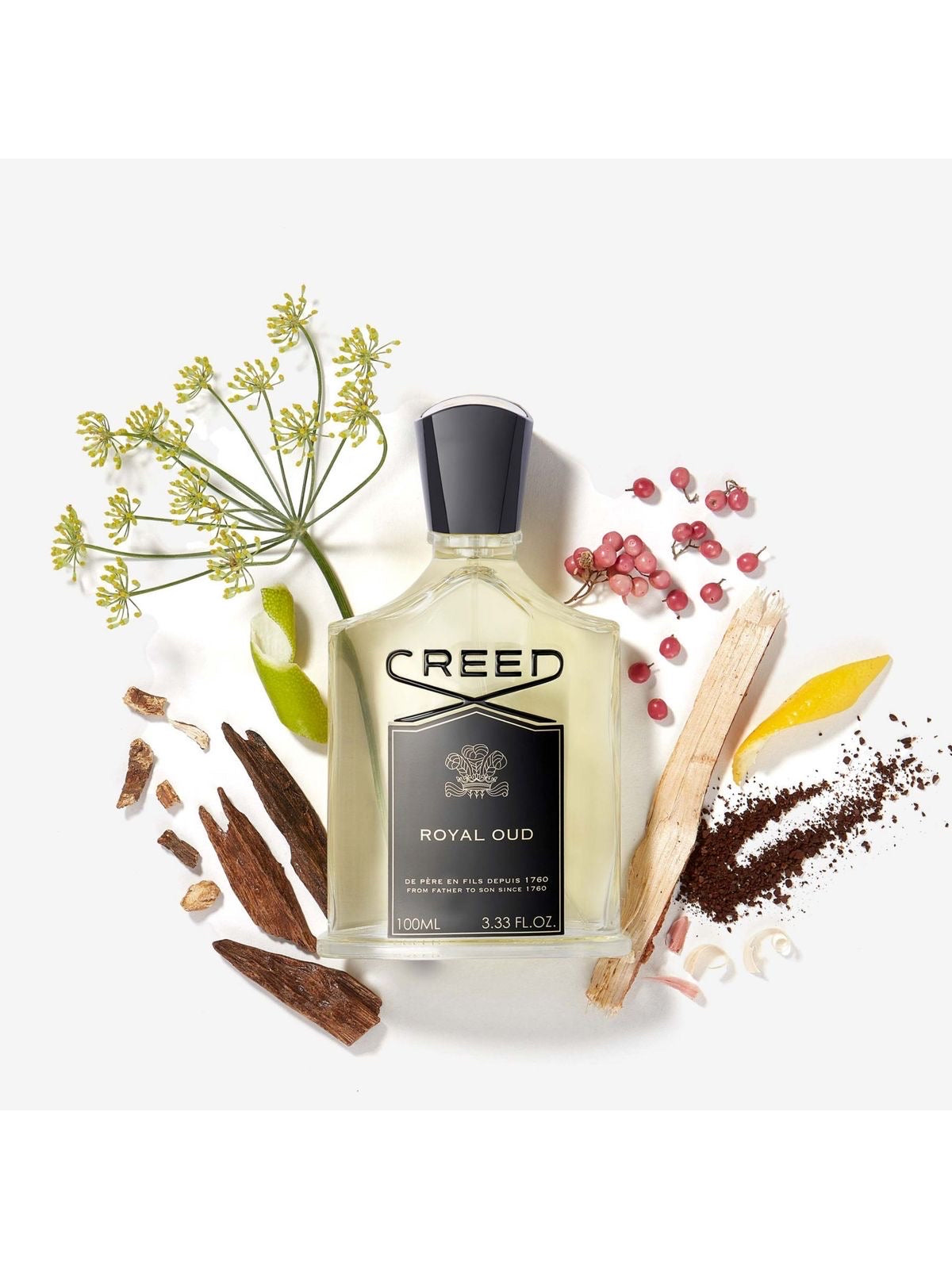 Royal Oud by Creed