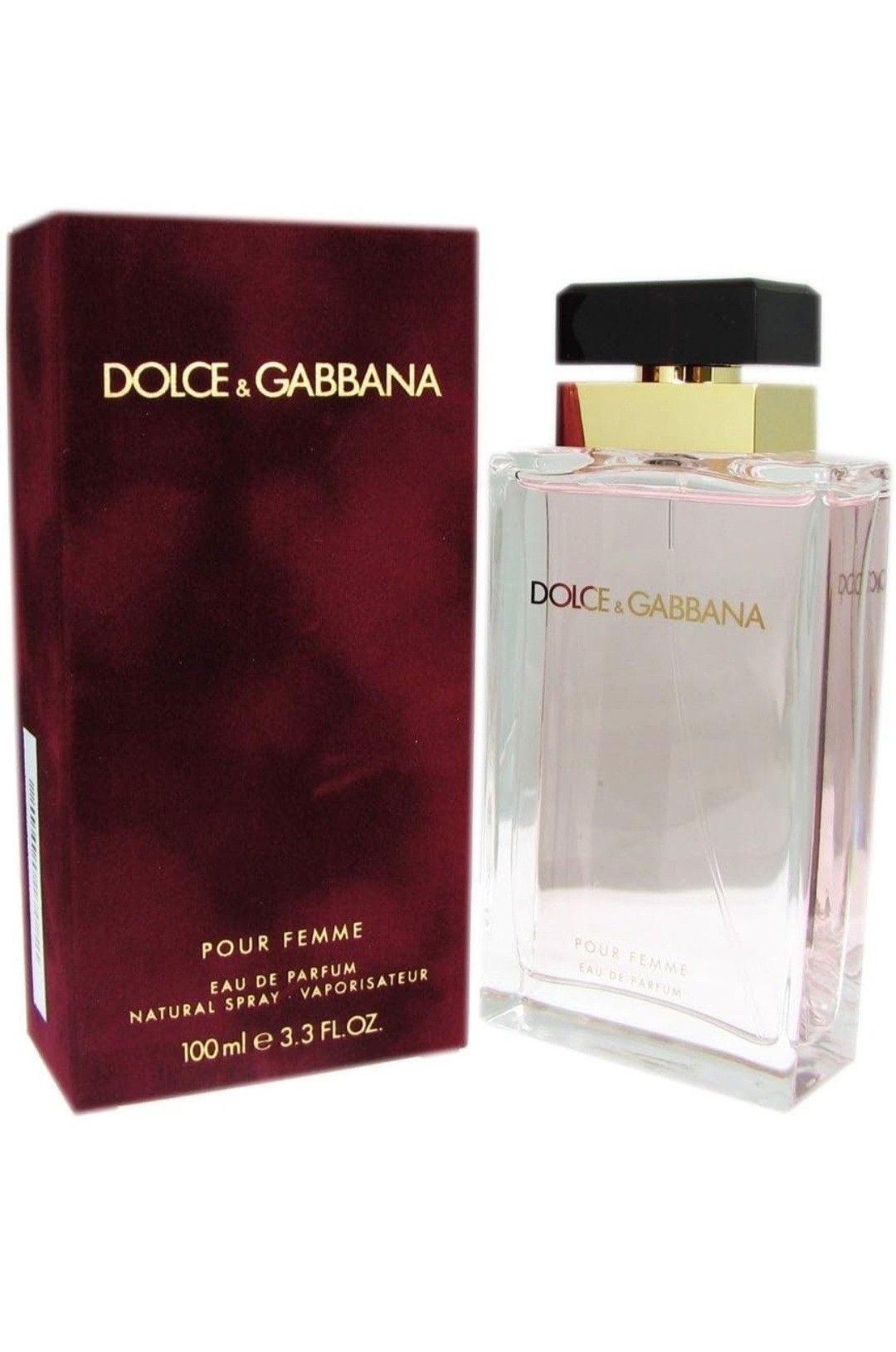 Pour Femme Eau de Parfum Spray