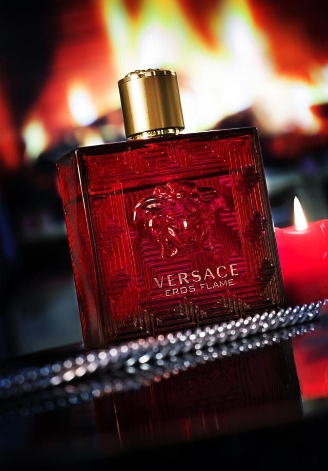 Versace Eros Flame Cologne Men