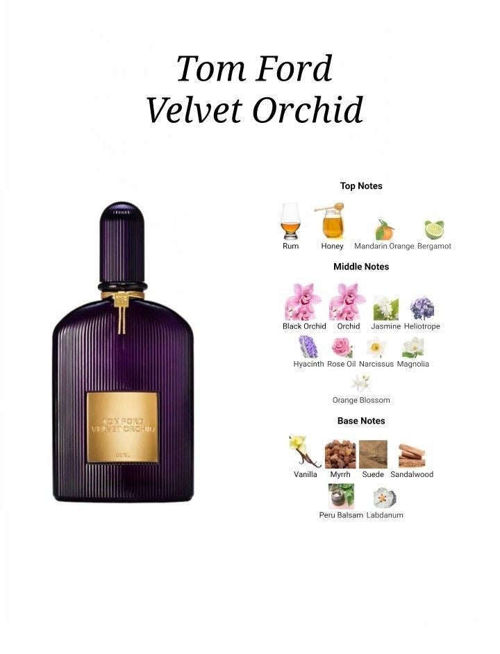 Tom Ford Velvet Orchid Eau de Parfum for Women