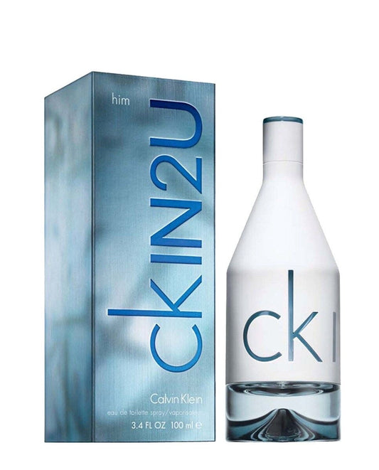 CK IN2U Him by Calvin Klein for Men