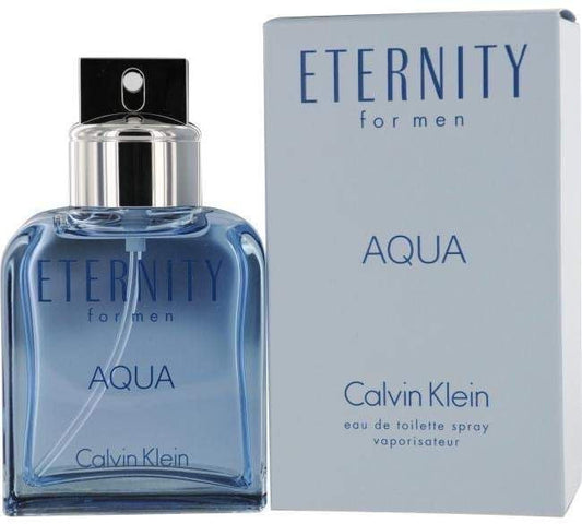 ETERNITY AQUA for men Eau de Toilette Spray