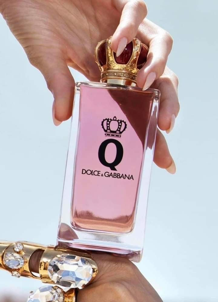 Q Eau de Parfum Spray by Dolce&Gabbana