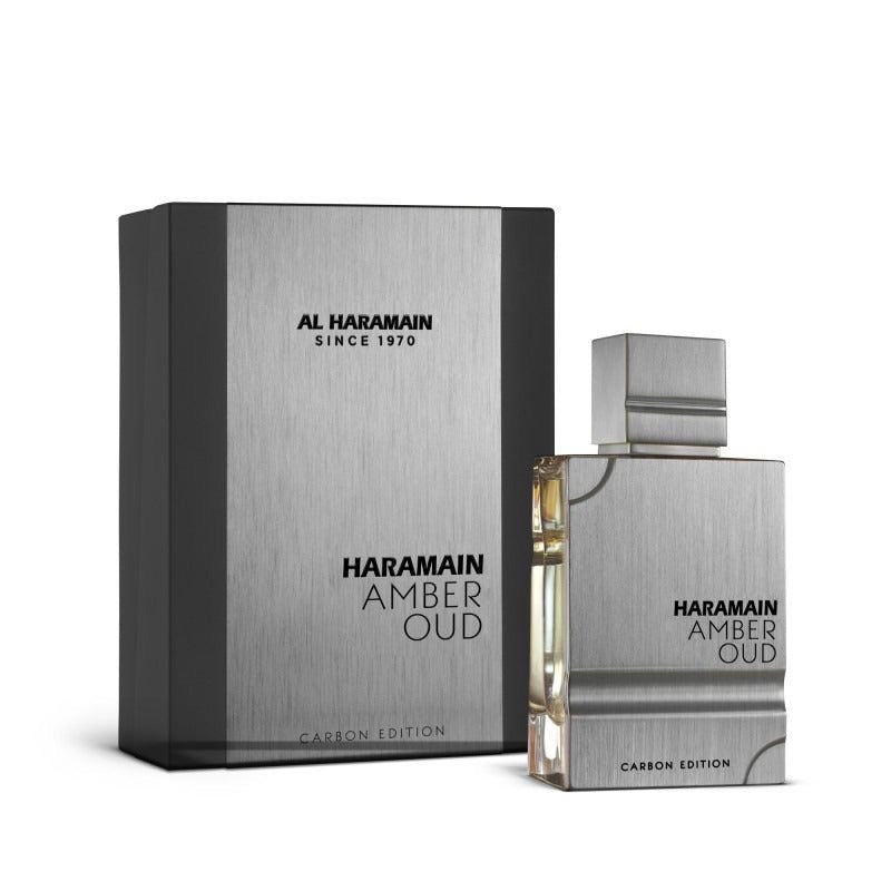 Al Haramain Amber Oud Carbon Edition