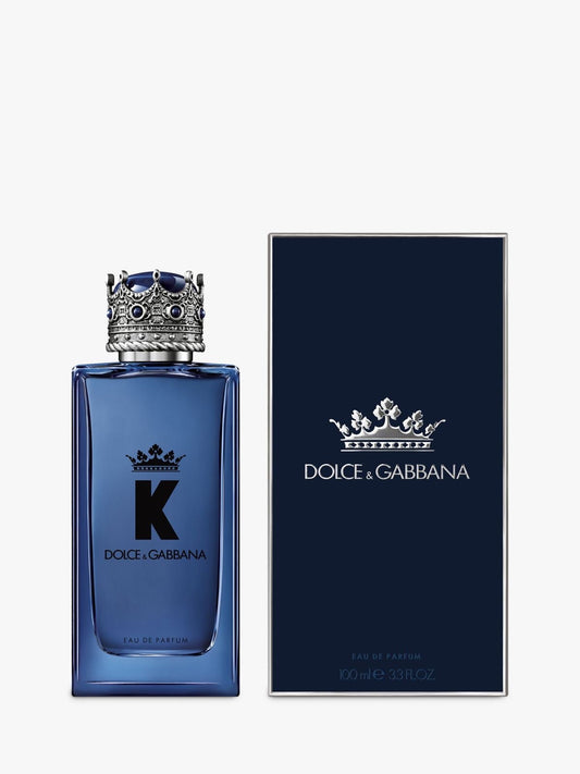 Men's K Eau de Parfum by Docel&Gabbana