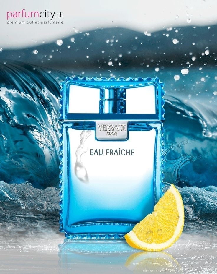 Versace Man Eau Fraiche Men