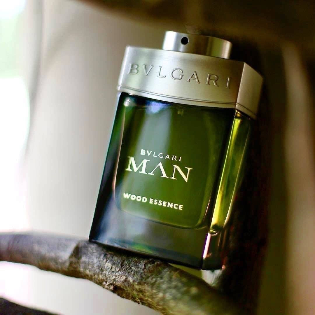 BVLGARI Man Wood Essence Eau de Parfum