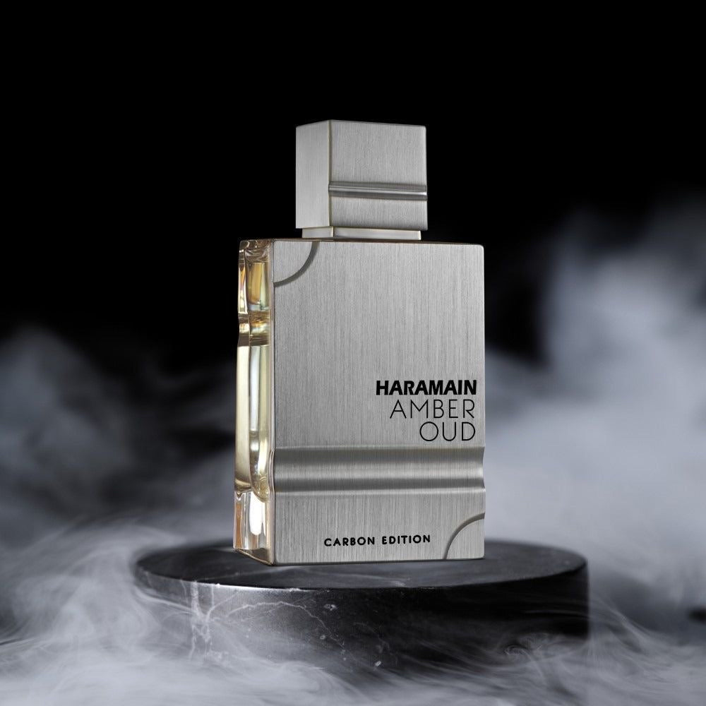 Al Haramain Amber Oud Carbon Edition