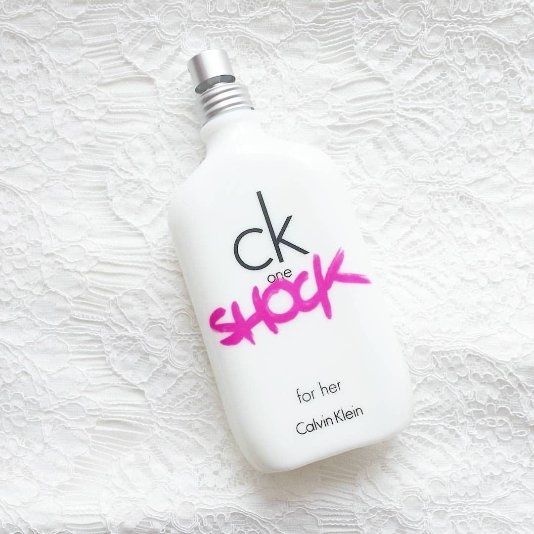 Ck One Shock by Calvin Klein for Women