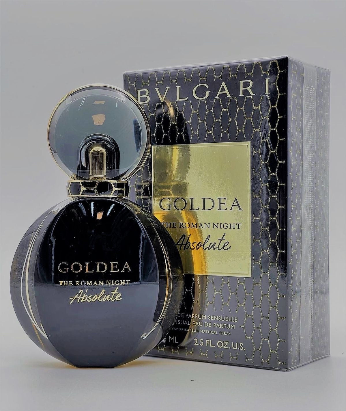 Bvlgari Goldea The Roman Night Absolute Women Eau De Parfum Spray