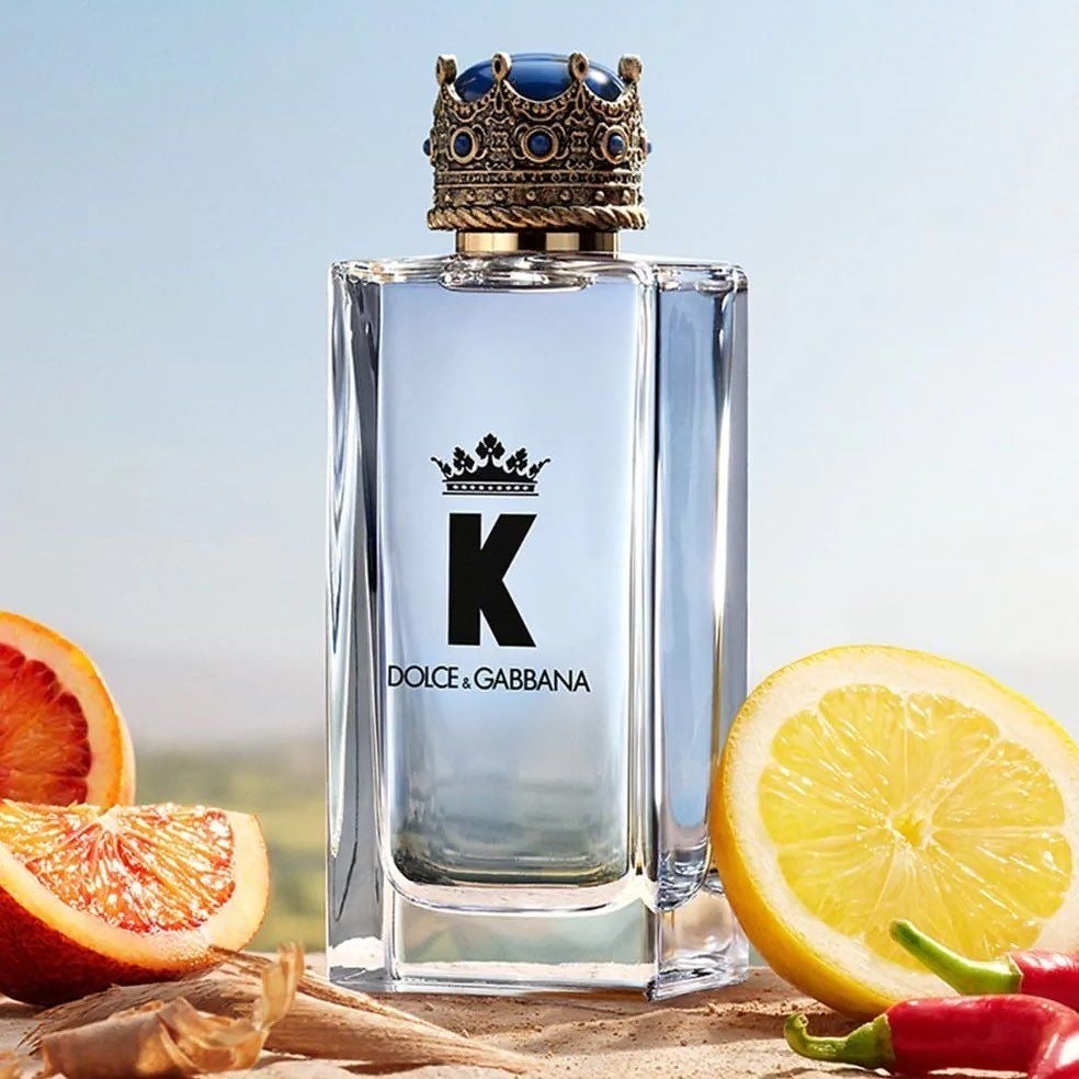 Men's K Eau de Toilette by Dolce&Gabbana