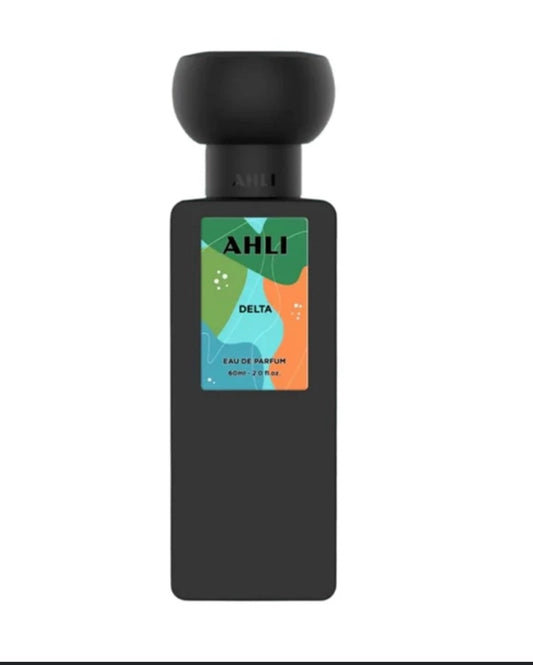 Ahli Delta Eau De Parfum 2.0oz