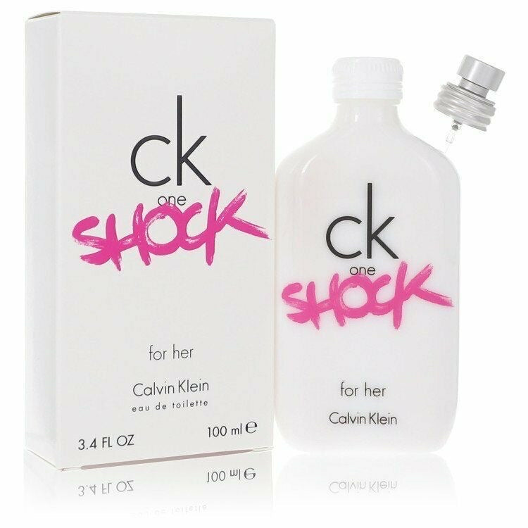 Ck One Shock by Calvin Klein for Women