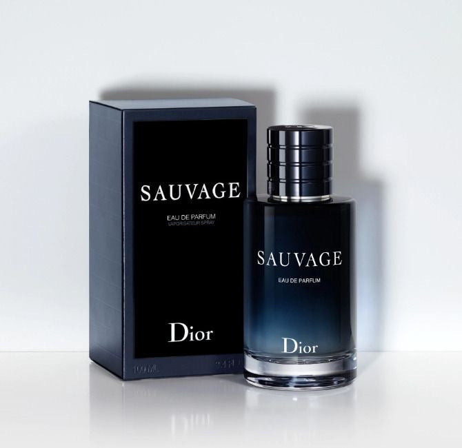 SAUVAGE EAU DE PARFUM