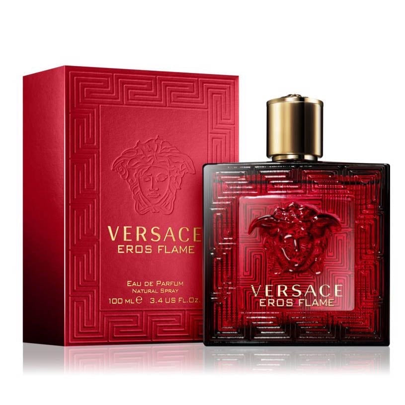 Versace Eros Flame Cologne Men