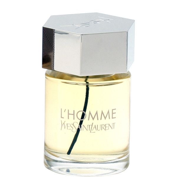 L'Homme Yves Saint Laurent Men Eau De Toilette Spra