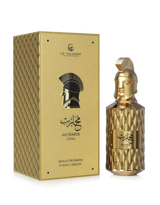 Le Falcone Muharib Alpha Eau De Parfum