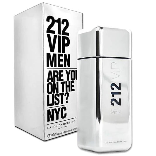 212 Vip Men Eau De Toilette Spray