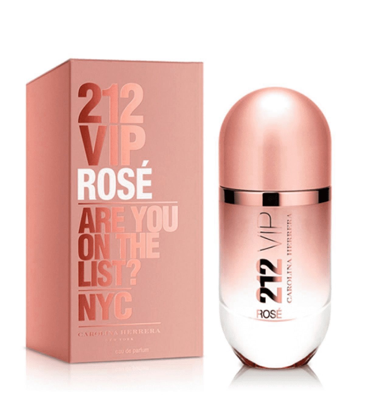 212 Vip Rose Eau De Parfum Spray