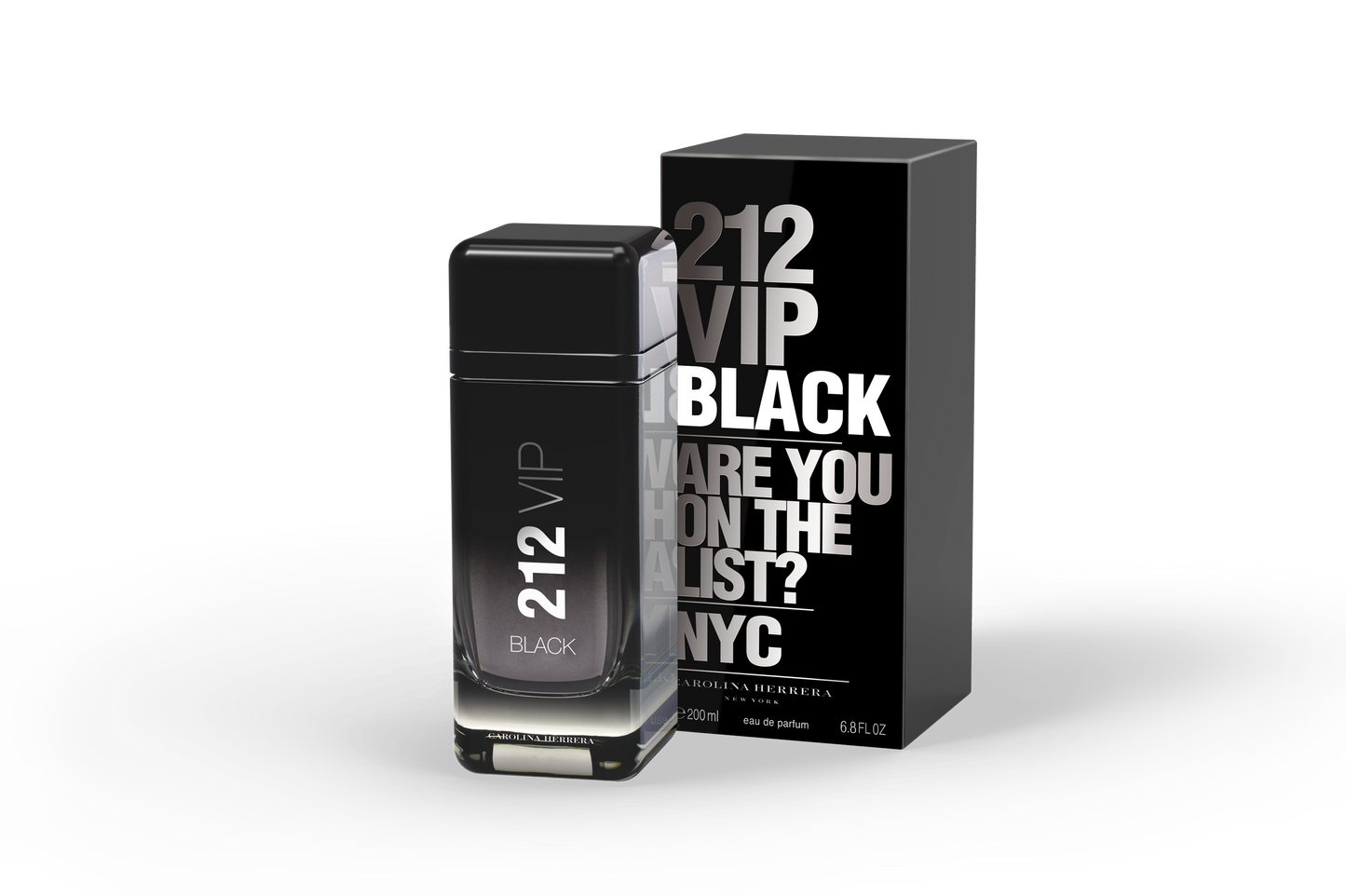 212 Vip Black Eau De Parfum Spray