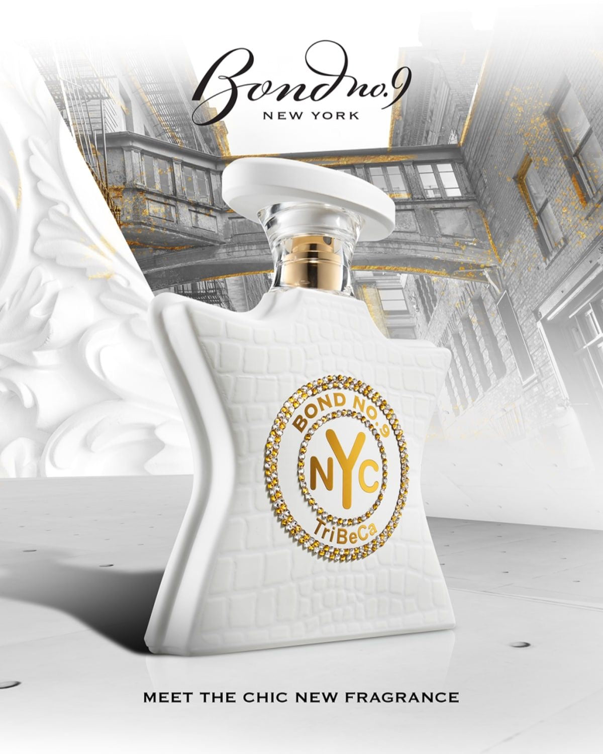 Bond No. 9 Tribeca Unisex Eau De Parfum Spray