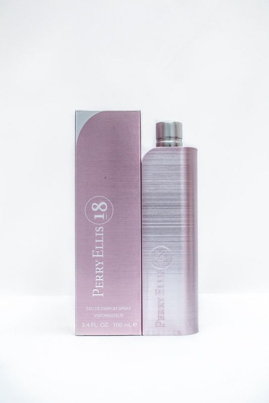 Perry Ellis 18 Eau De Parfum