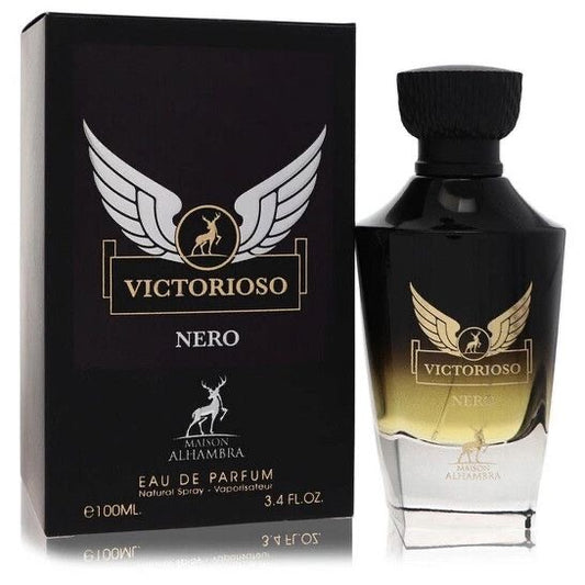 Maison Alhambra Victorioso Nero Eau De Parfum