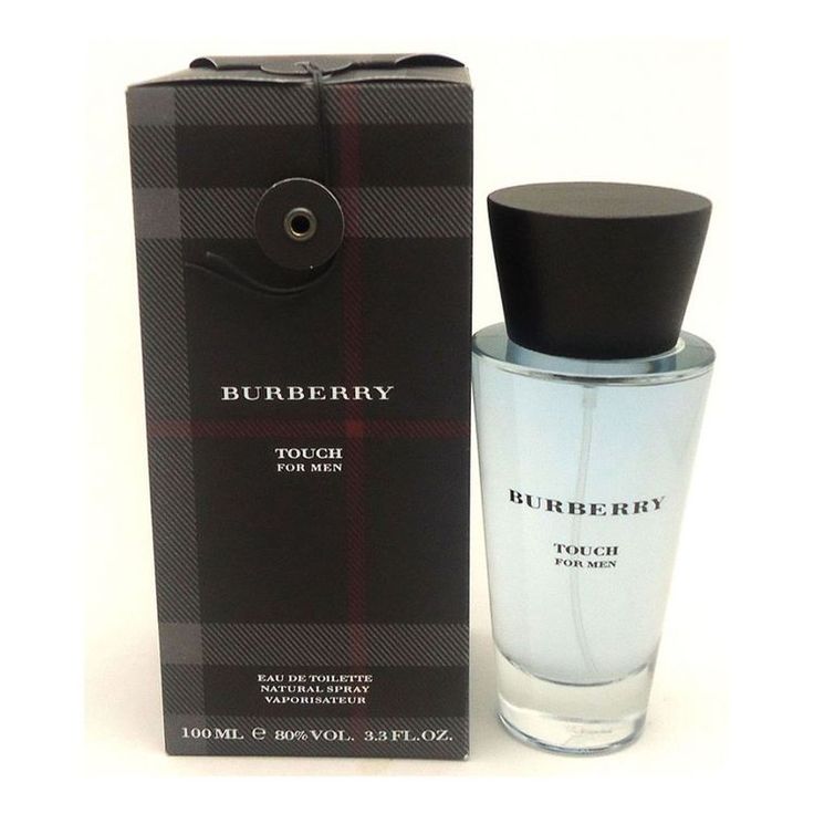 Burberry Touch Cologne Eau De Toilette Spray