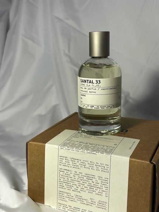 SANTAL 33 Eau de Parfum