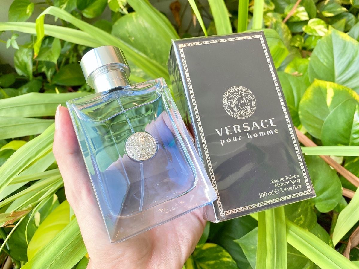 Versace Pour Homme Men