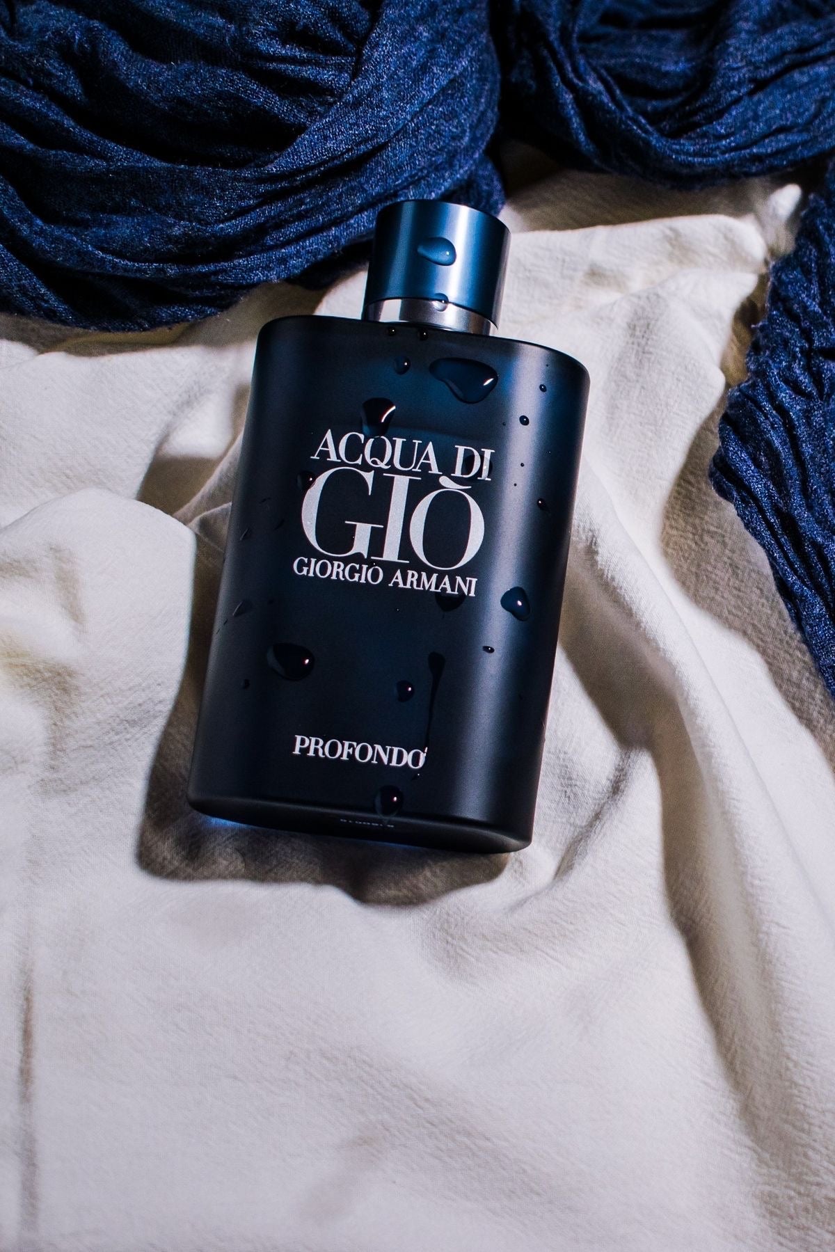 Acqua di Gio Profondo Eau De Parfum Spray