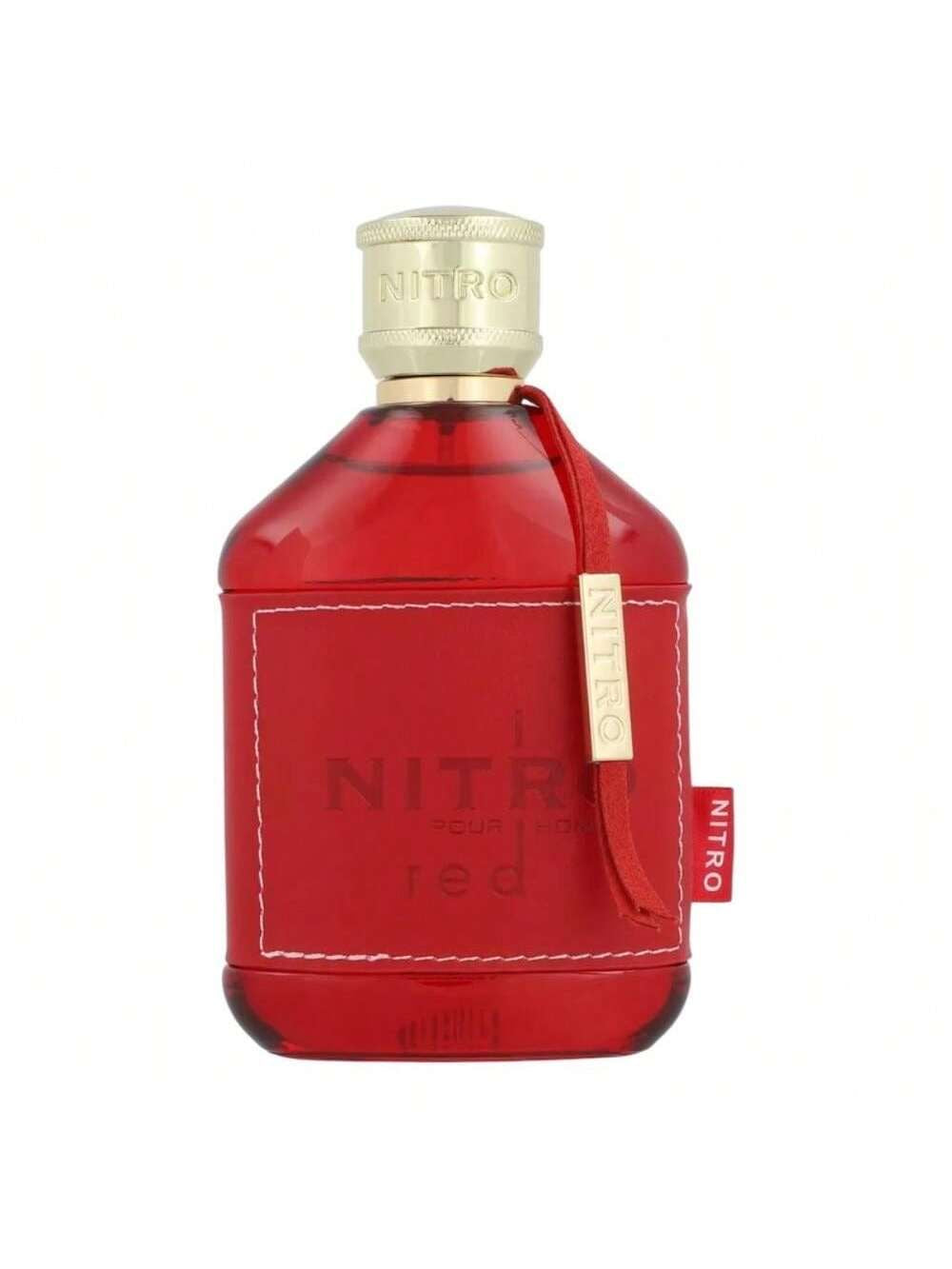 Nitro Red Dumont Pour Homme Eau De Parfum