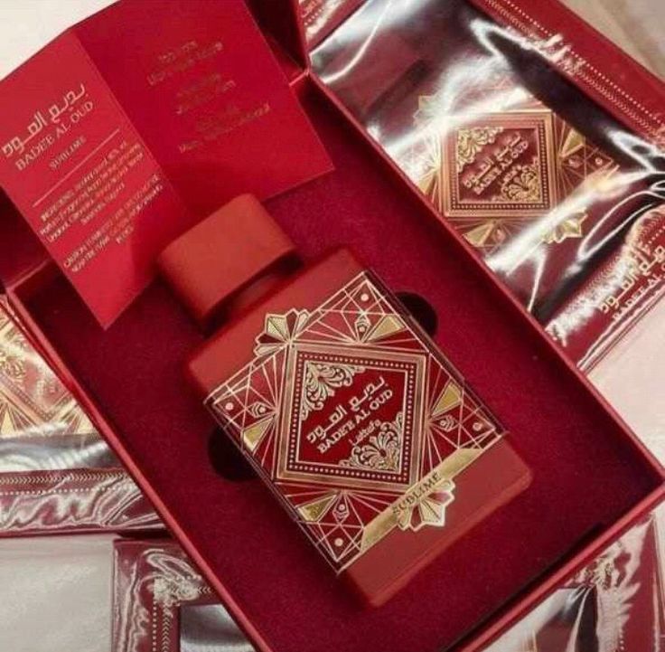 Lattafa Badee Al Oud Sublime Eau De Parfum Spray