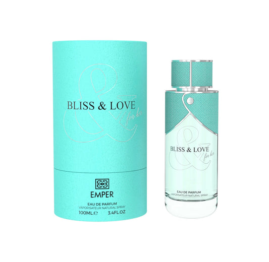 Emper Bliss & Love Eau De Parfum