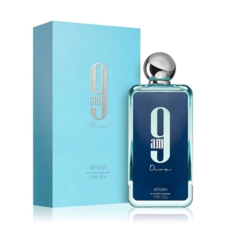 Afnan 9 Am Dive Eau De Parfum Spray