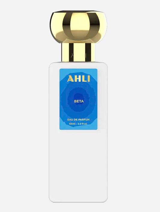 Ahli Beta Eau De Parfum 2.0oz