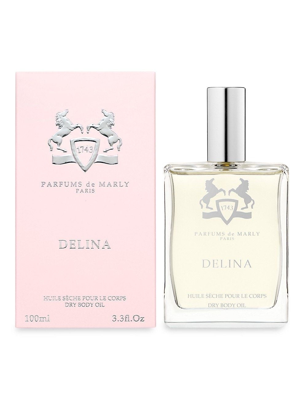 Parfums de Marly Delina Body Oil for Women