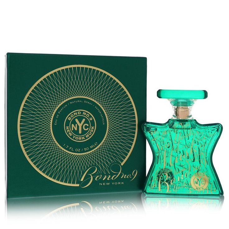 Bond No. 9 New York Musk unisex Eau De Parfum Spray