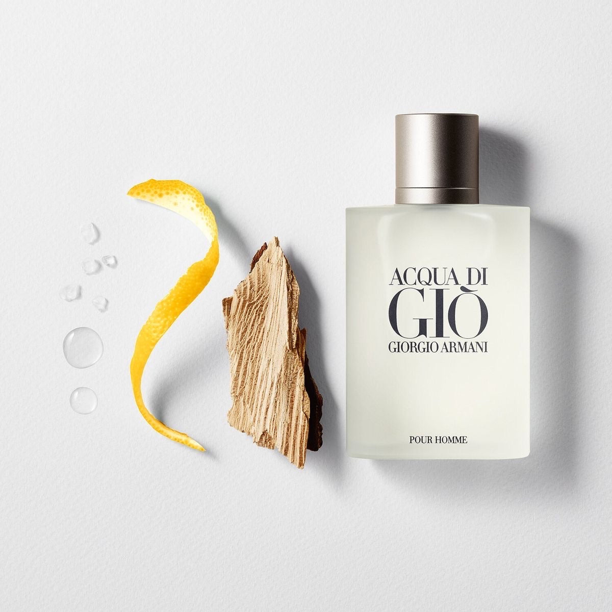 Acqua di Gio Giorgio Armani Eau De Toilette Spray for Men