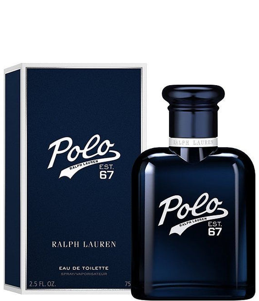 Ralph Lauren Polo 67 Eau De Toilette