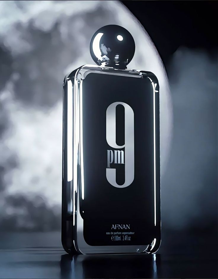 Afnan 9 Pm Eau De Parfum Spray