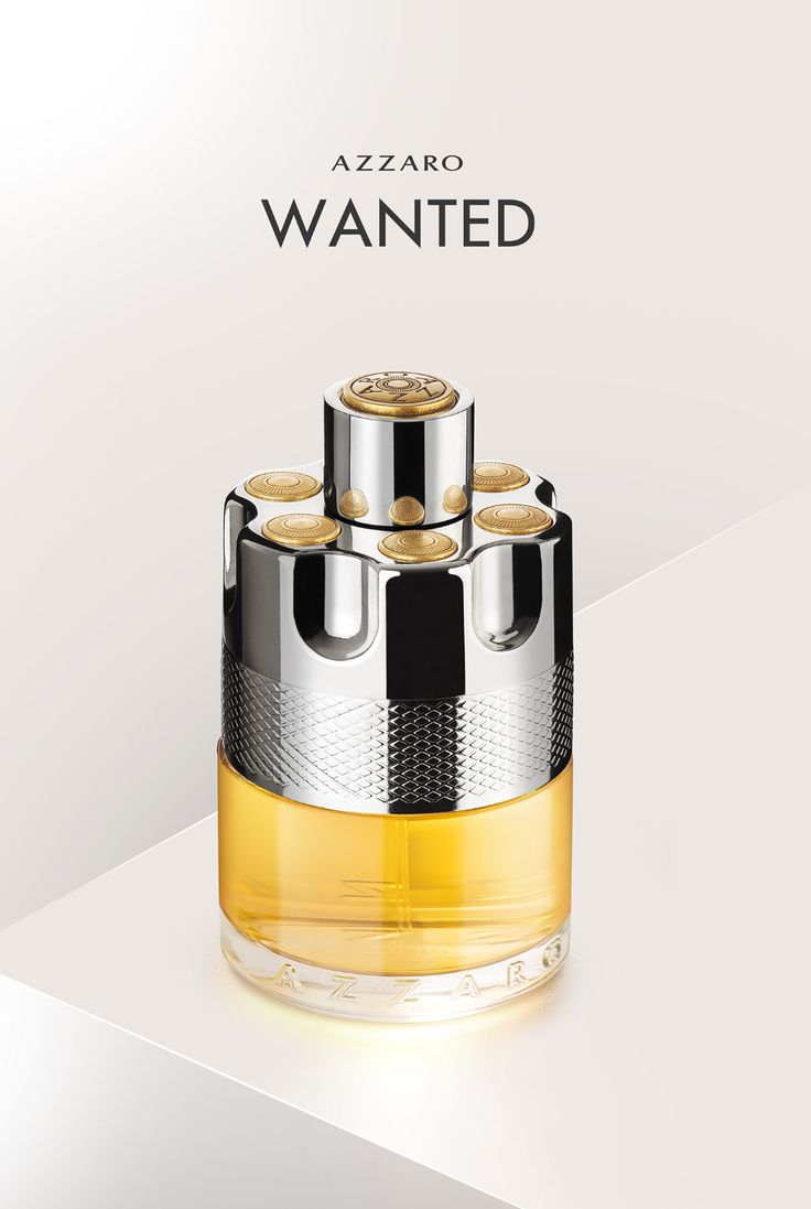Azzaro Wanted Eau De Toilette