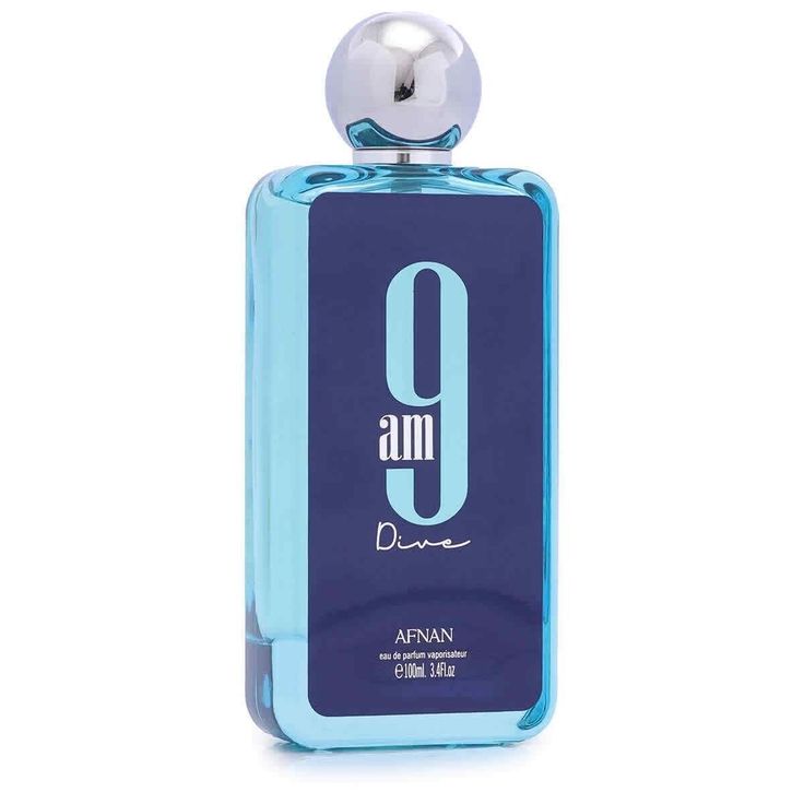 Afnan 9 Am Dive Eau De Parfum Spray